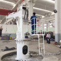 2T10M Hydraulic Telescopic Marine Crane